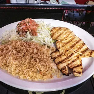 grilled fish, seafood, grilled seafood, fish, food