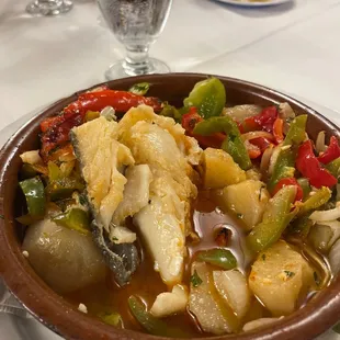 Bacalao a la Gallega