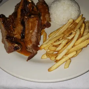 Ribs/ Costillas