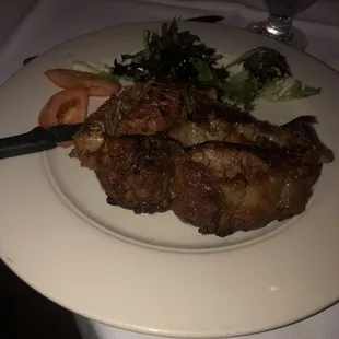 food, steak