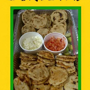 Best GORDITAS in town!
