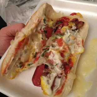 Mexican Hotdog