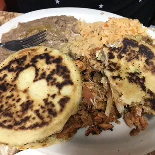 Gordita Plate