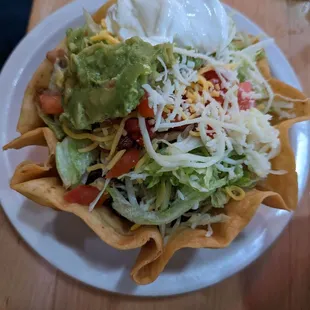 Taco salad