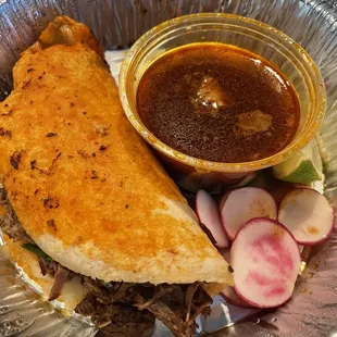 Birria Taco