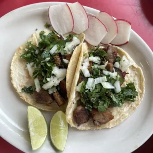 Carnitas Taco