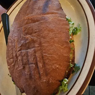 Giant torta