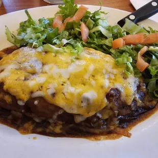 Chili relleno a la carte