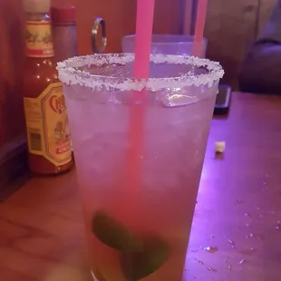 Bartender&apos;s Margarita