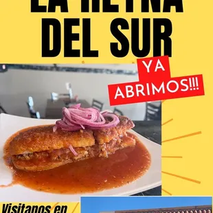 Best Tortas ahogadas in Chula Vista!