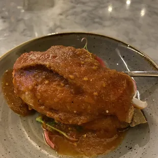 This torta is from a place in Guadalajara... as you can see, very similar.