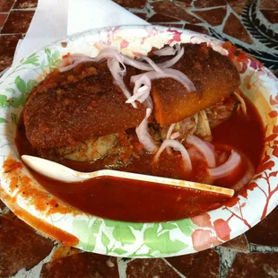 Like it or your money back! Was really good!