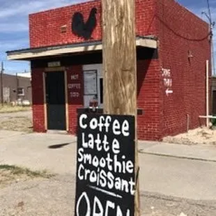 On Tx20, Just East of Spur 148/Knox Avenue, this amazingly great new addition/enhancement of "South Ft. Hancock" us WONDERFUL!