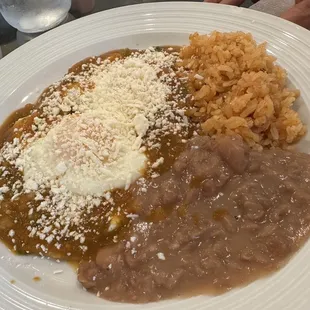 Huevos Rancheros