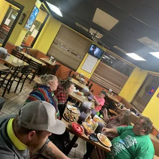 Authentic Mexican Food