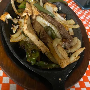 Fajitas