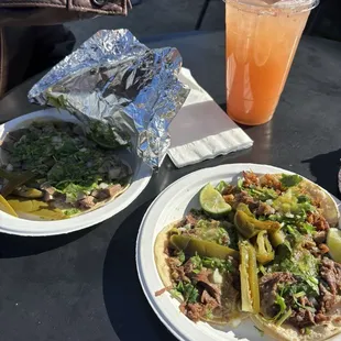 food, tacos