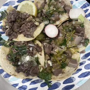 Cabeza and lengua
