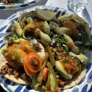 Al Pastor Tacos