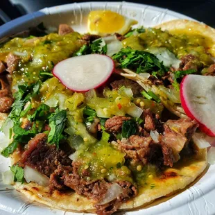 Lengua Tacos
