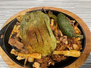 Señor Pancho Mexican Cuisine & Cantina