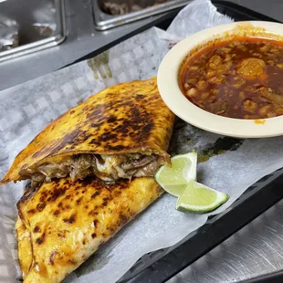 Birria Quesadilla