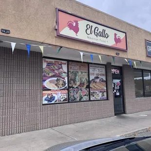 El Gallo