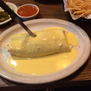 California Burrito