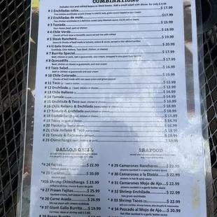 Time for an early dinner after wine tasting!