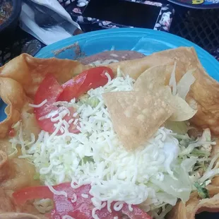 Taco Salad