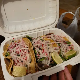 food, tacos