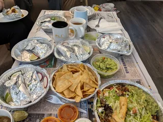 El Mexicano Restaurant & Coffee