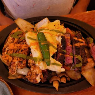 Fajitas