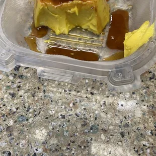 Notice the inconsistency in texture