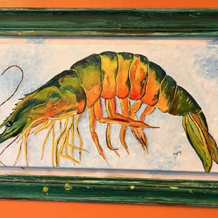 Love this painting.