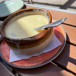 food, soup, soups and chowder, chowder