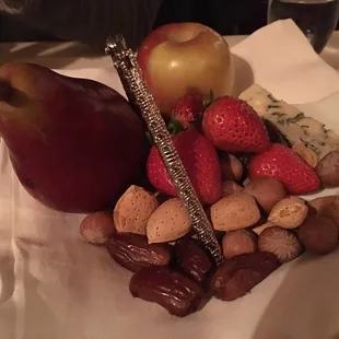 Fruit and Nut Bowls