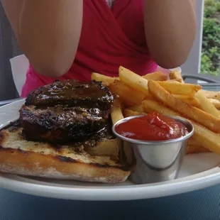 Steak Sandwich