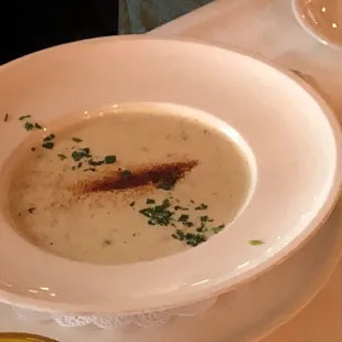 Clam Chowder