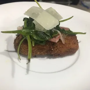 Milanesa Bites. Perfect for your tapas style parties!