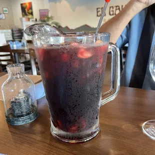 A delicious Sangria
