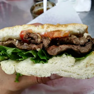 Steak Sandwich