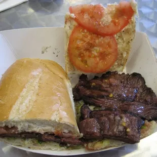 Sandwich De Entrana