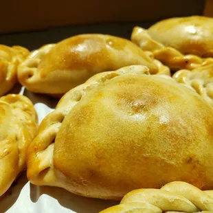 Beef Empanadas