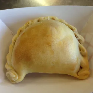 Ham and Cheese Empanada