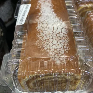 Dulce De Leche Cakes
