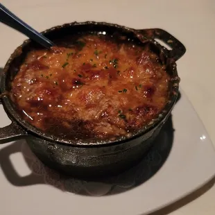 French Onion Soup
