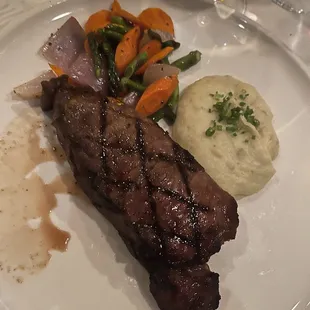 New York Steak