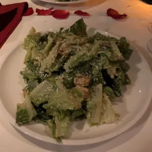Tableside Cesar Salad