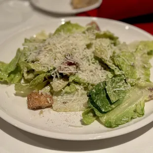 Tableside Caesar Salad